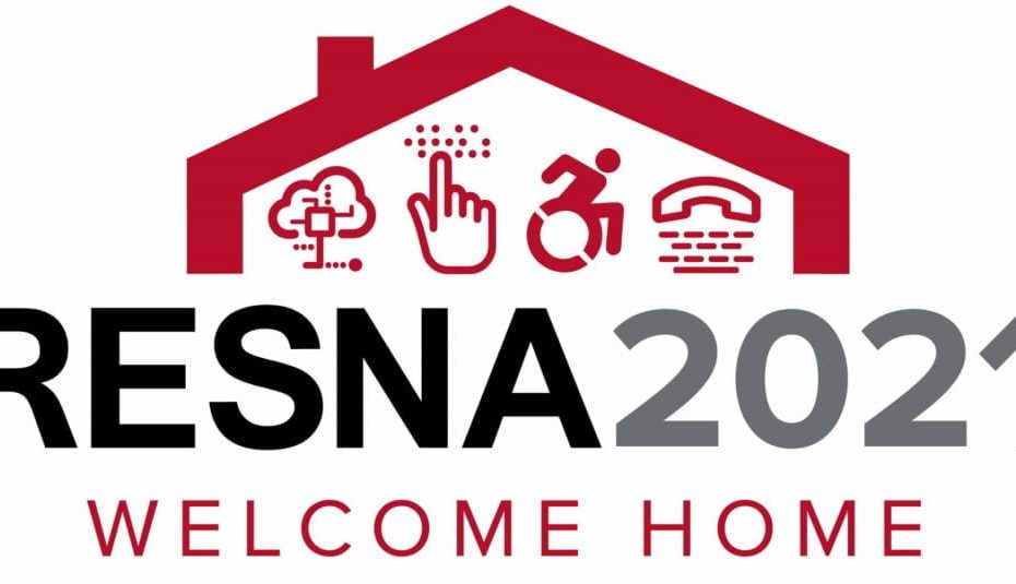 Logo for RESNA 2021