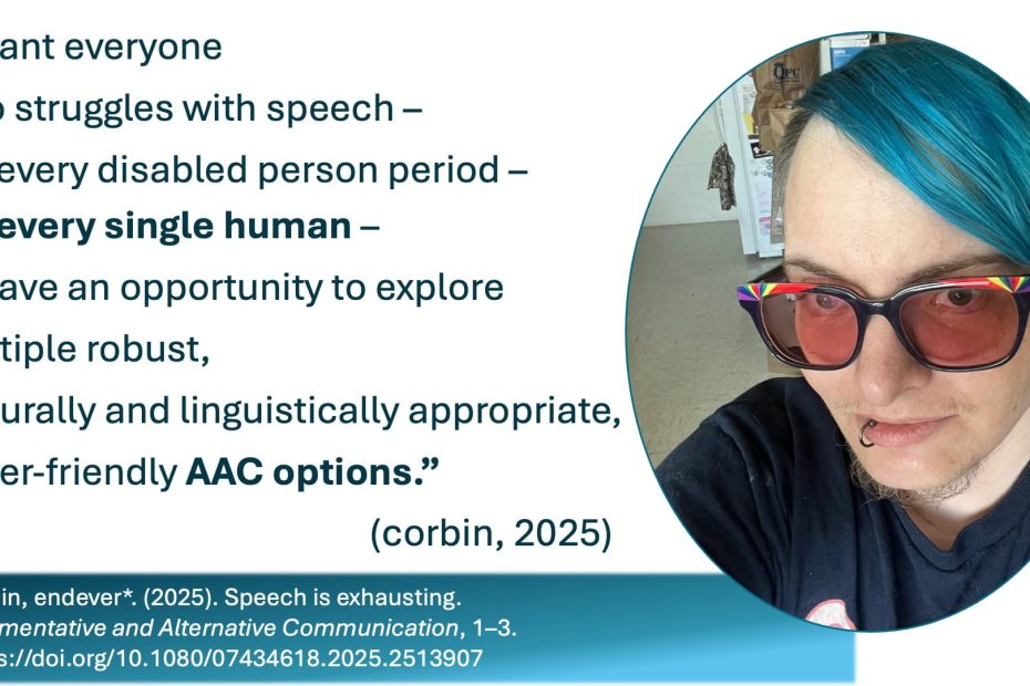 Endever* Corbin and a quote