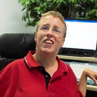 Tracy Rackensperger