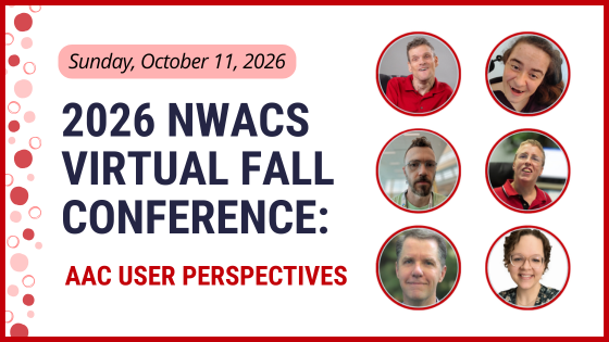 NWACS conference slide